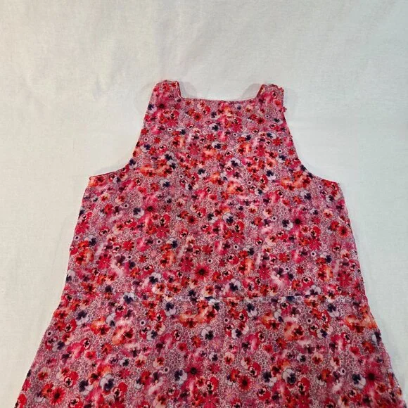 TAHARI Fairy Cottagecore Multicolor Floral Tulle Lace Dress Size 10 New NO Tags! - Picture 8 of 16